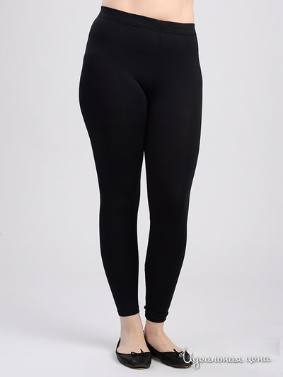 Леггинсы Alfa, цвет черный