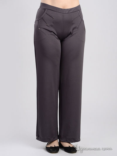 Брюки Alfa, цвет серый