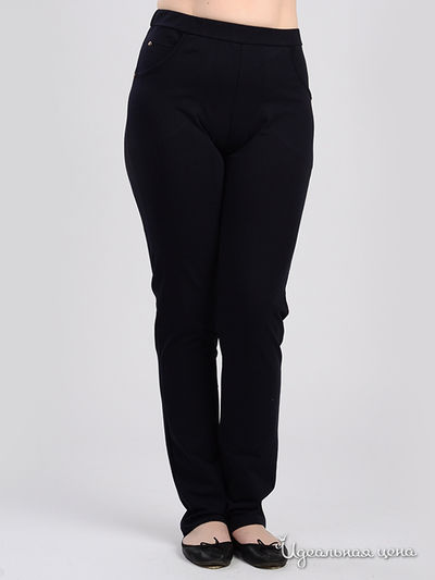 Брюки Alfa, цвет темно-синий