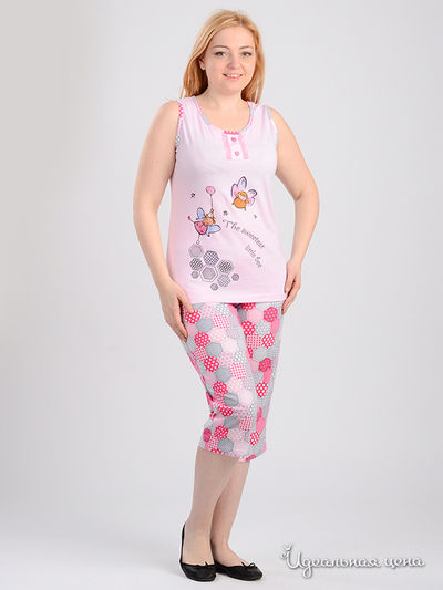 Костюм Alfa, цвет мультиколор