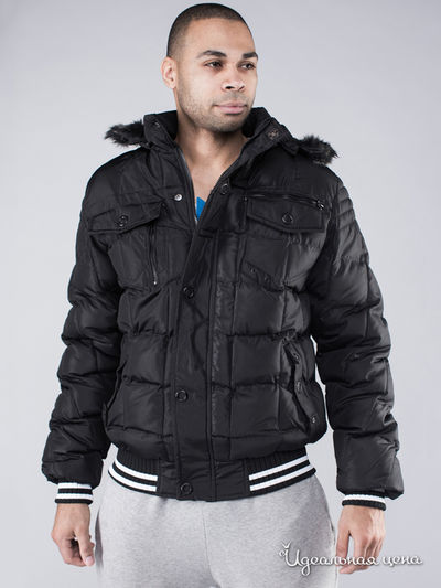 Куртка Diamond, цвет черный