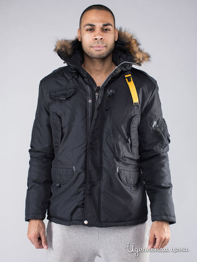 Куртка Diamond, цвет графит