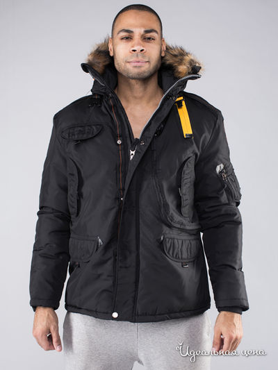 Куртка Diamond, цвет черный