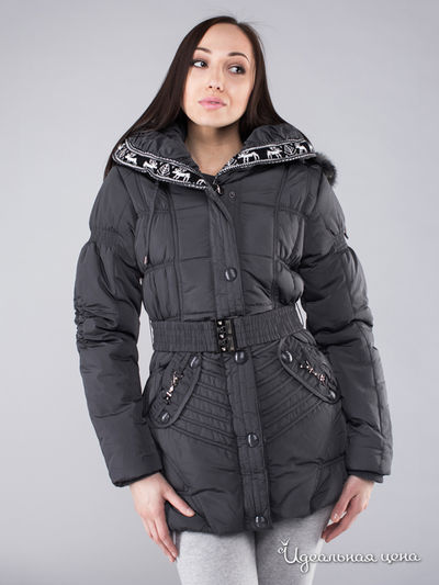 Куртка Diamond, цвет серый