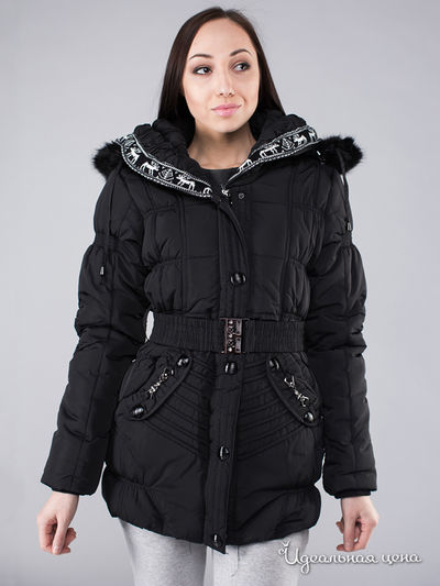 Куртка Diamond, цвет черный