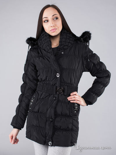 Куртка Diamond, цвет черный