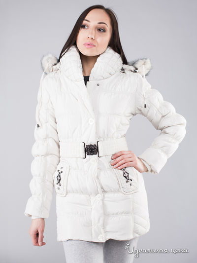 Куртка Diamond, цвет Белый