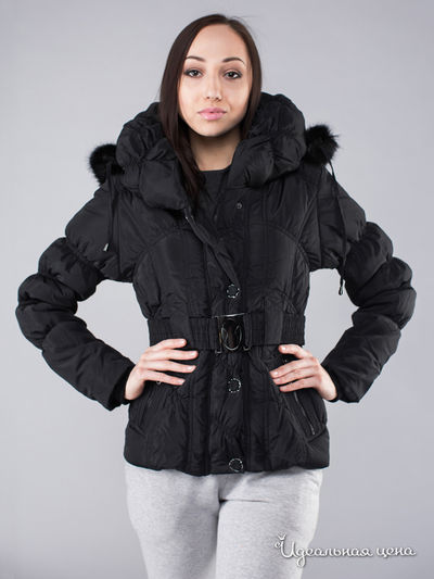 Куртка Diamond, цвет черный