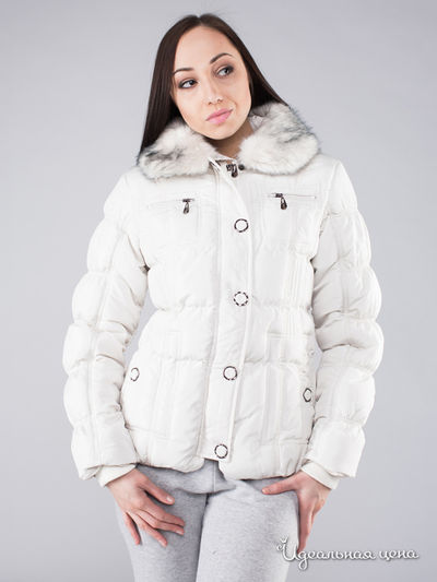Куртка Diamond, цвет Белый