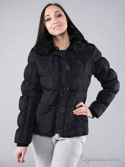 Куртка Diamond, цвет черный