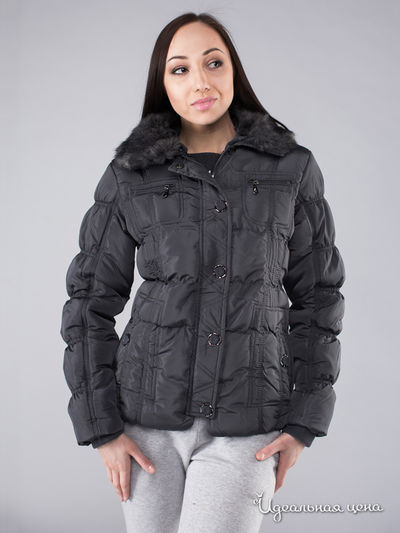 Куртка Diamond, цвет серый