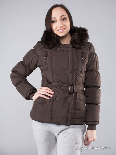 Куртка Diamond, цвет Коричневый