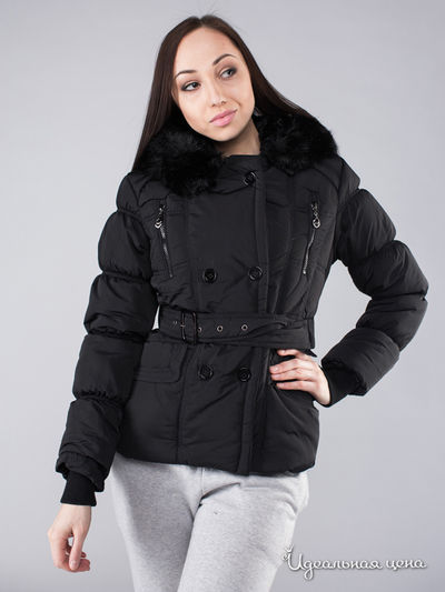 Куртка Diamond, цвет черный