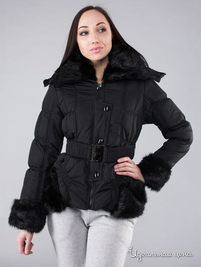 Куртка Diamond, цвет черный