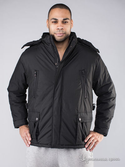 Куртка Diamond, цвет черный