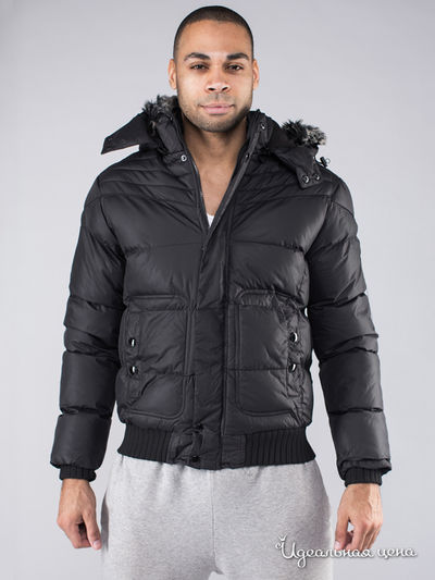 Куртка Diamond, цвет черный