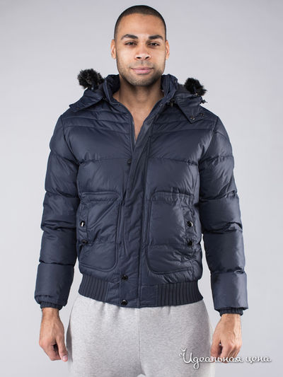 Куртка Diamond, цвет синий