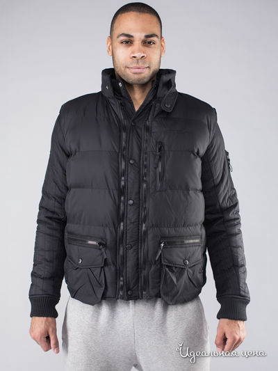 Куртка Diamond, цвет черный