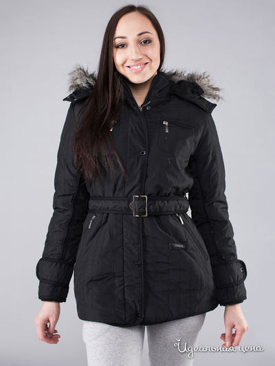 Куртка Diamond, цвет черный