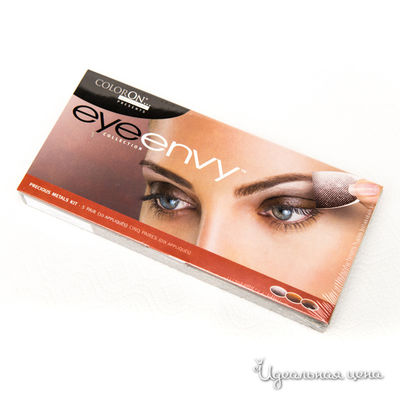 Набор Eye Envy ColoronPro, цвет Набор "Precisious Metals" - эффект драгоценного металла.