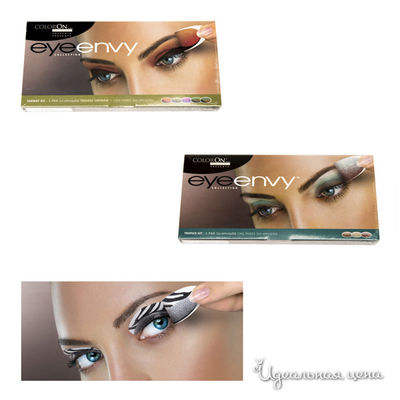 Набор Eye Envy ColoronPro, цвет Multi