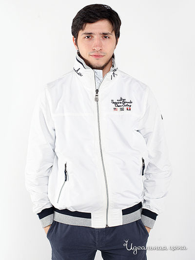 Ветровка Gaastra, цвет белая