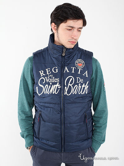 Жилет Gaastra, цвет черный