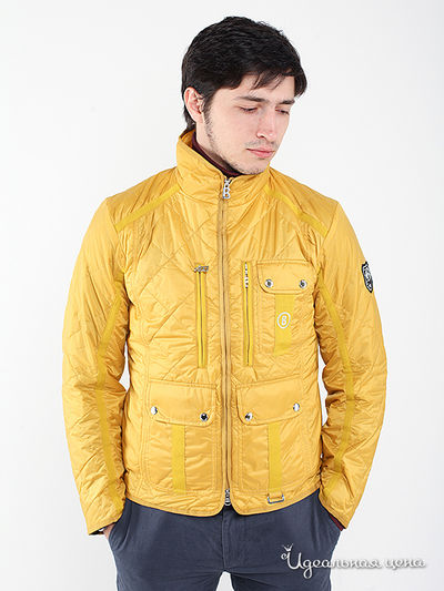 Куртка Bogner, цвет Желтый