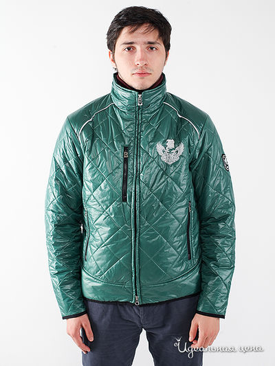 Куртка Bogner, цвет Зеленый