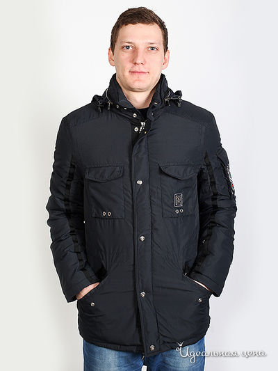 Куртка Bogner, цвет черный