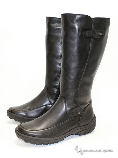 Сапоги Miss Mara, цвет черный