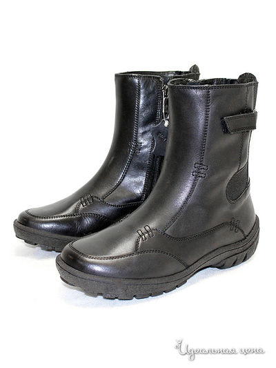 Ботинки Miss Mara, цвет черный