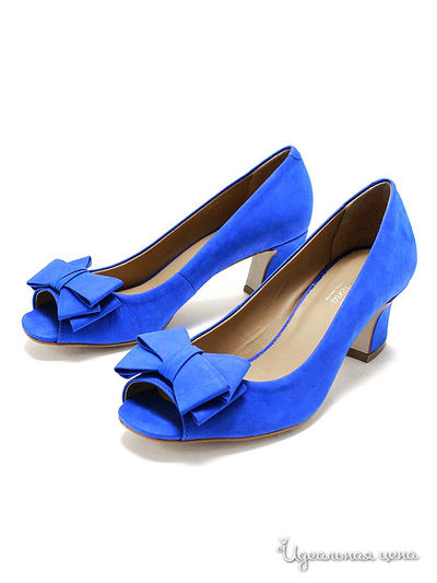Туфли Filumena, цвет синий