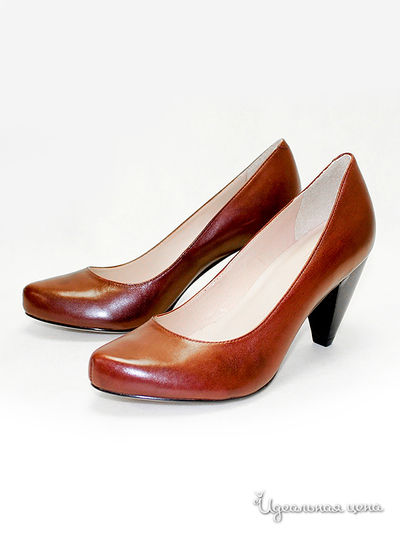 Туфли Capriccio, цвет бежевый