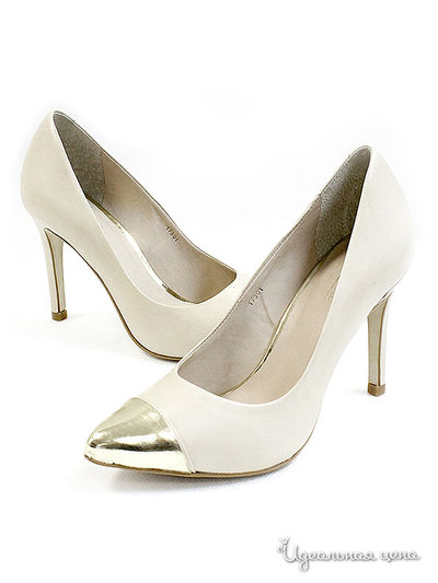 Туфли Capriccio, цвет бежевый