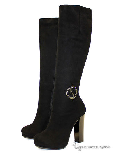 Сапоги Klimini, цвет черный