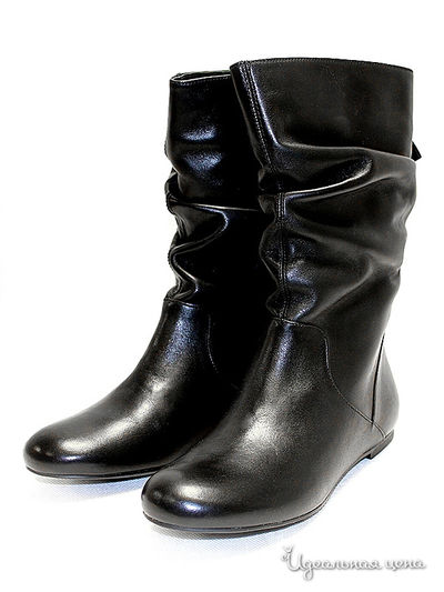 Сапоги Capriccio, цвет черный