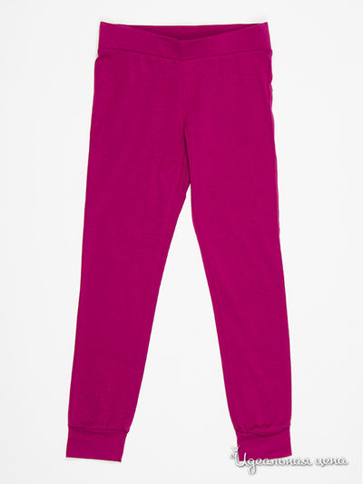 Брюки Gaialuna, цвет сиреневый