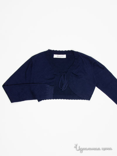Болеро Gaialuna, цвет синий