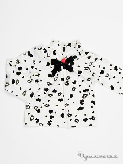 Блуза Gaialuna, цвет Белый