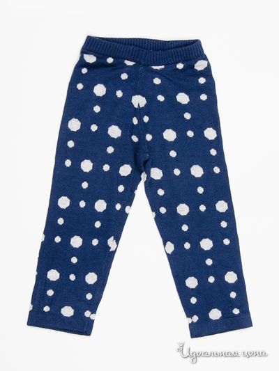 Брюки Gaialuna, цвет синий