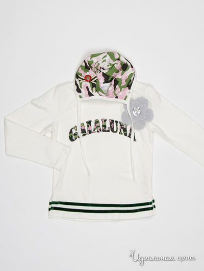 Лонгслив Gaialuna, цвет кремовый