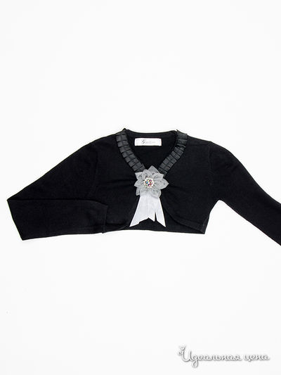 Болеро Gaialuna, цвет черный