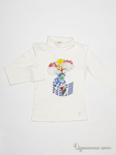 Водолазка Gaialuna, цвет кремовый