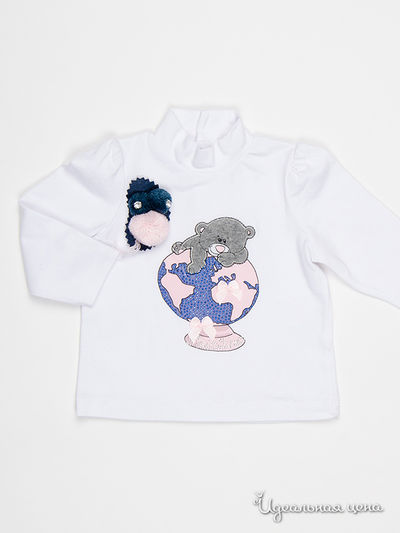 Лонгслив Gaialuna, цвет Белый