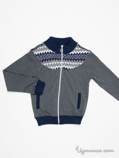 Джемпер Gaialuna, цвет серый