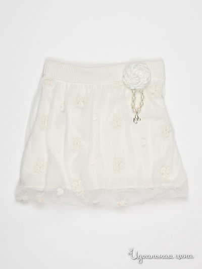 Юбка Gaialuna, цвет кремовый