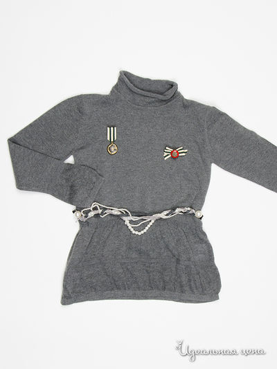 Свитер Gaialuna, цвет серый