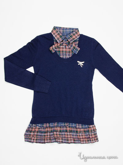 Туника Gaialuna, цвет синий