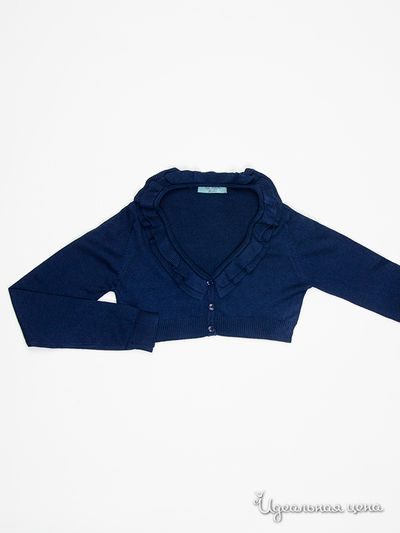 Болеро Gaialuna, цвет синий